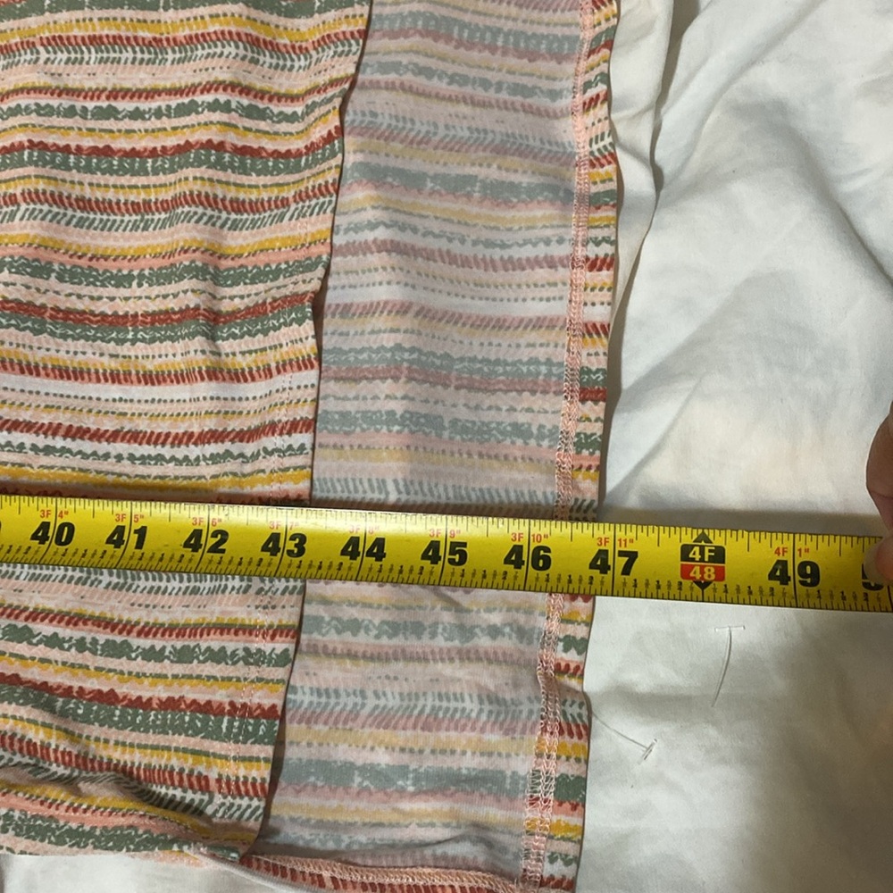 Bcbgeneration Deep Pocket Beautiful Multicolor Dr… - image 3